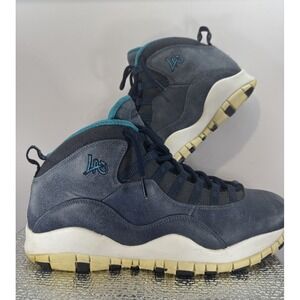 NIKE✨Air Jordan 10 X Retro✨LA✨Los Angeles✨Sz 11✨CITY COLLECTION✨ 310805-404